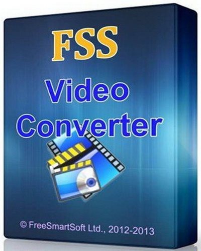 FSS Video Converter 2.0.5.8