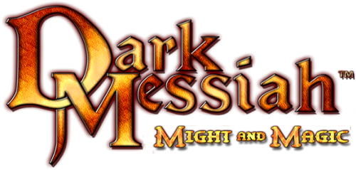 Dark Messiah of Might & Magic [L] [RUS/ENG] (2006) (1.02)