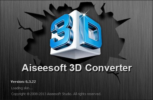 Aiseesoft 3D Converter 6.3.26.16562 Free Download