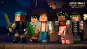Minecraft: story mode - a telltale games series. episode 1 (2015/Rus/Eng/Repack от r.G. freedom). Скриншот №3