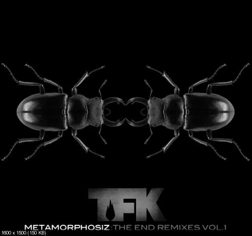 Thousand Foot Krutch - Metamorphosiz: The End Remixes, Vol. 1 (2012)