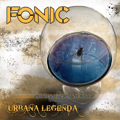 Fonic - Urbana Legenda (2012)