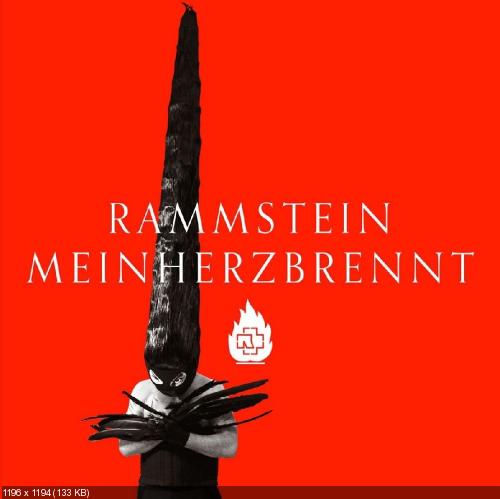 Rammstein - Mein Herz Brennt [Single] (2012)