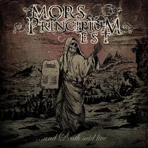 Mors Principium Est - ...And Death Said Live [Japanese Edition] (2012)