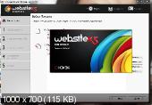 Incomedia WebSite X5 Evolution v.9.1.8.1960 (2013/RUS/PC/WinAll)