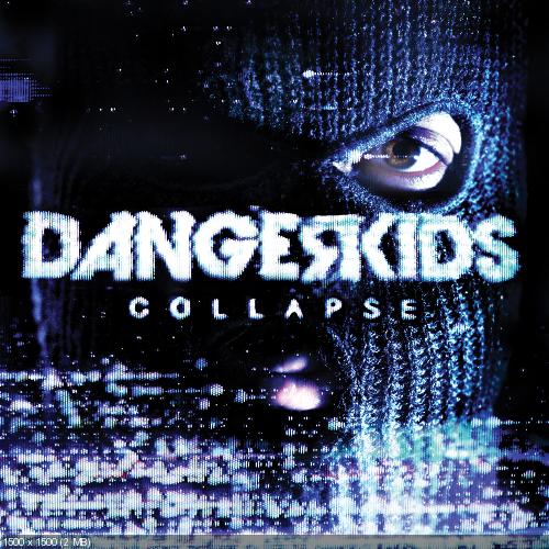 Dangerkids - Paper Thin (Single) (2013)