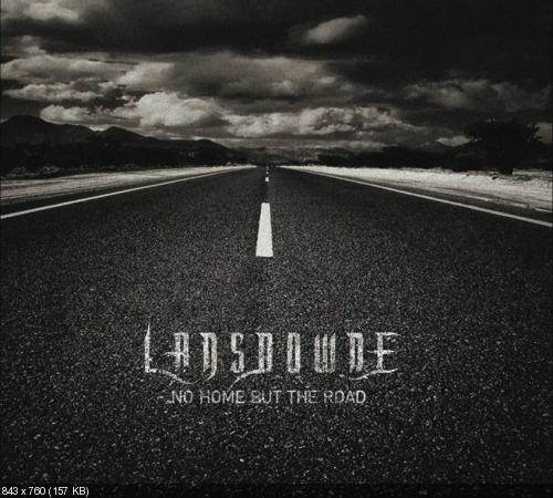 Lansdowne - No Home but the Road [EP] (2013)