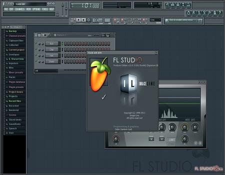 FL Studio 10 Producer Edition ( v.10.0.9 Build Producer Edition )