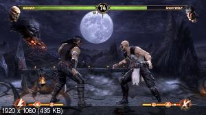 Mortal Kombat: Komplete Edition (2013) PC | RePack