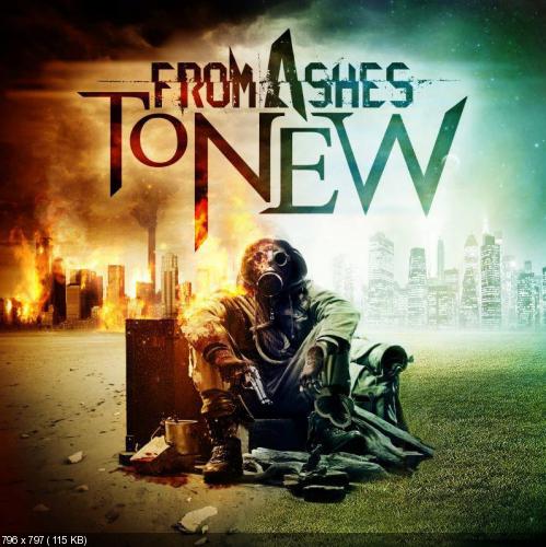 From Ashes to New - Live Again (New Song) (2013)