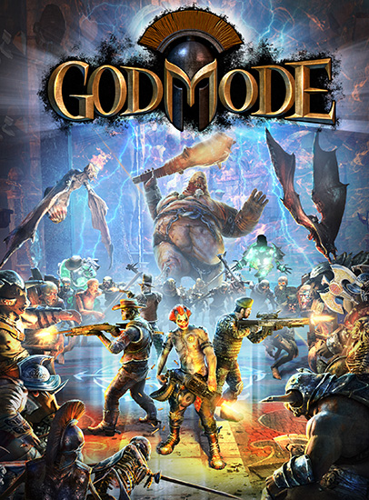 God Mode (2013/RUS/ENG/Full/Repack) PC