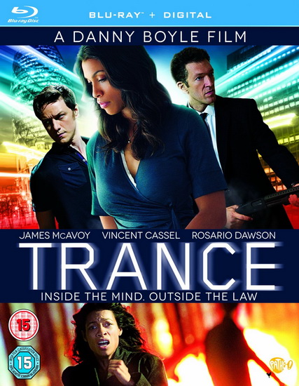  / Trance (2013) HDRip | BDRip 720p | BDRip 1080p