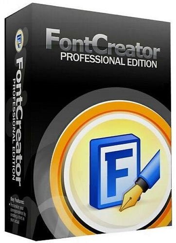 High-Logic FontCreator Professional 7.5.0.508